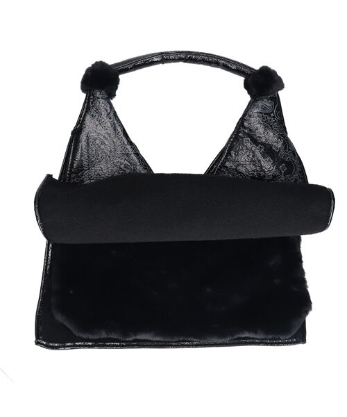 INTER-CHAUSSURES / インター ショシュール ショルダーバッグ | 【ANITA BILARDI】バンダナプリントバッグ | 詳細10