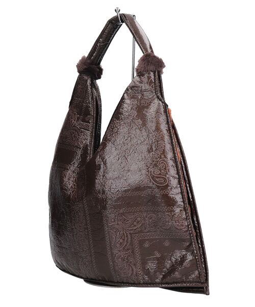 INTER-CHAUSSURES / インター ショシュール ショルダーバッグ | 【ANITA BILARDI】バンダナプリントバッグ | 詳細15