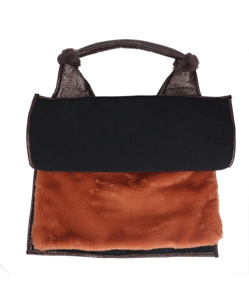 INTER-CHAUSSURES / インター ショシュール ショルダーバッグ | 【ANITA BILARDI】バンダナプリントバッグ | 詳細21