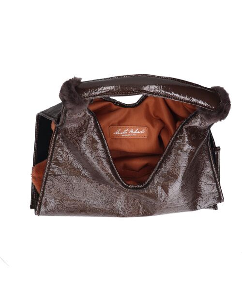 INTER-CHAUSSURES / インター ショシュール ショルダーバッグ | 【ANITA BILARDI】バンダナプリントバッグ | 詳細22