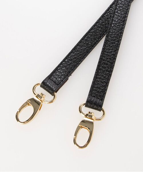 INTER-CHAUSSURES / インター ショシュール トートバッグ | 【Arron】シュリンクレザートートバッグ | 詳細7