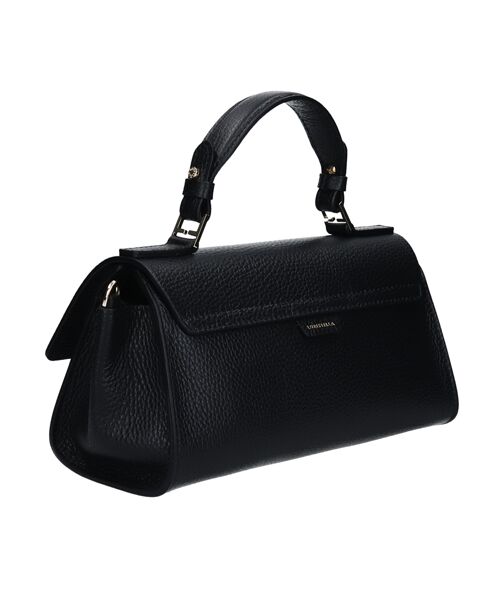 INTER-CHAUSSURES / インター ショシュール ハンドバッグ | 【LORISTELLA】レザーハンドルフラップバッグ | 詳細3
