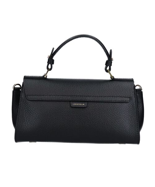 INTER-CHAUSSURES / インター ショシュール ハンドバッグ | 【LORISTELLA】レザーハンドルフラップバッグ | 詳細4