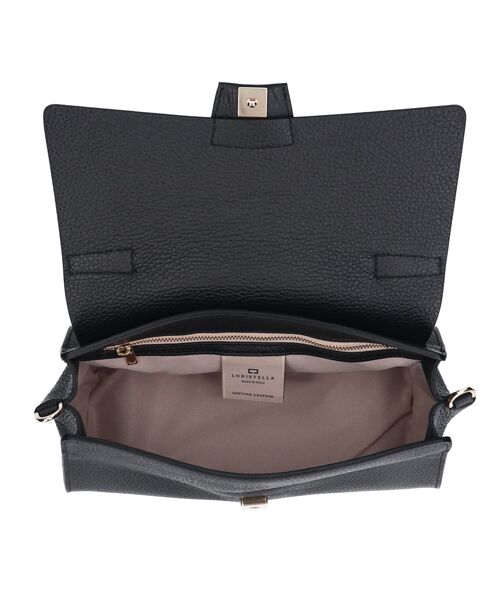 INTER-CHAUSSURES / インター ショシュール ハンドバッグ | 【LORISTELLA】レザーハンドルフラップバッグ | 詳細8