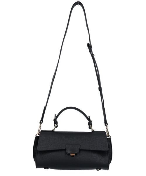 INTER-CHAUSSURES / インター ショシュール ハンドバッグ | 【LORISTELLA】レザーハンドルフラップバッグ | 詳細10