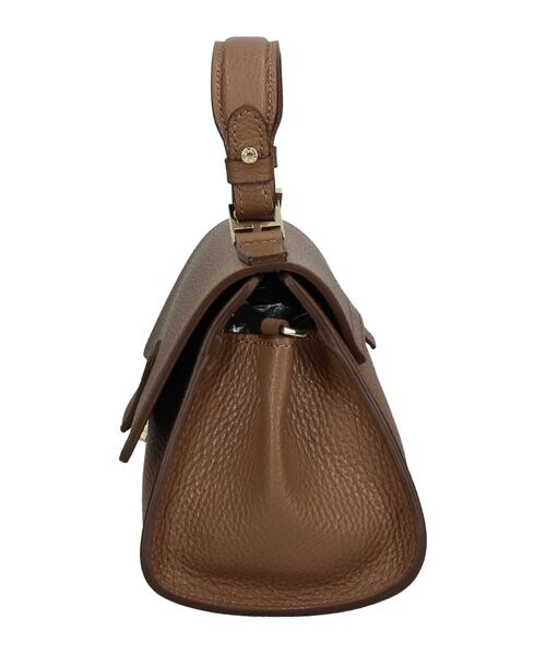 INTER-CHAUSSURES / インター ショシュール ハンドバッグ | 【LORISTELLA】レザーハンドルフラップバッグ | 詳細13