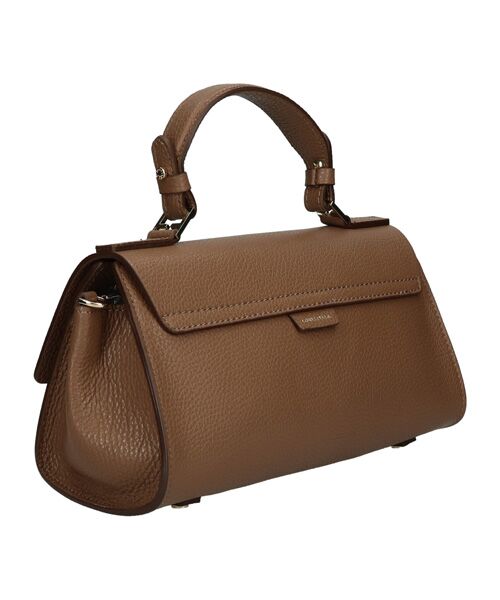 INTER-CHAUSSURES / インター ショシュール ハンドバッグ | 【LORISTELLA】レザーハンドルフラップバッグ | 詳細14