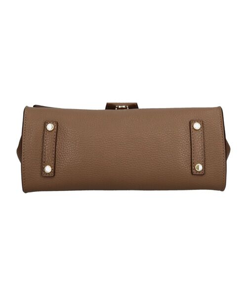 INTER-CHAUSSURES / インター ショシュール ハンドバッグ | 【LORISTELLA】レザーハンドルフラップバッグ | 詳細16