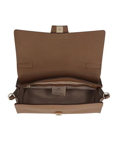 INTER-CHAUSSURES / インター ショシュール ハンドバッグ | 【LORISTELLA】レザーハンドルフラップバッグ | 詳細18