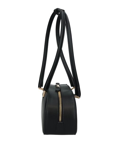 INTER-CHAUSSURES / インター ショシュール ショルダーバッグ | 【CHRISTIAN VILLA】レザーワイドスモールショルダーバッグ | 詳細3