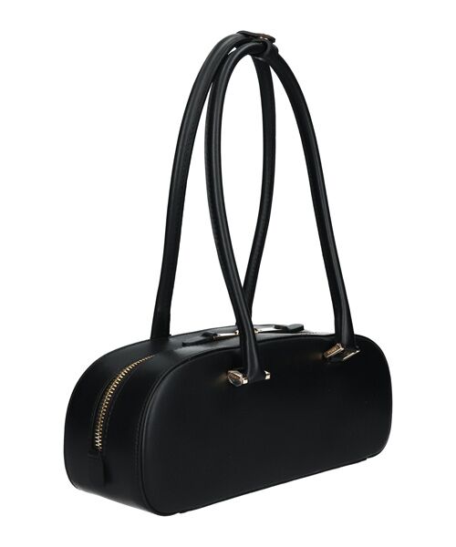 INTER-CHAUSSURES / インター ショシュール ショルダーバッグ | 【CHRISTIAN VILLA】レザーワイドスモールショルダーバッグ | 詳細4