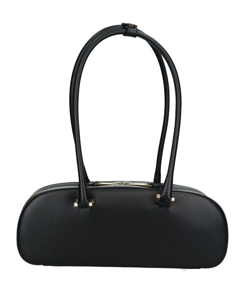 INTER-CHAUSSURES / インター ショシュール ショルダーバッグ | 【CHRISTIAN VILLA】レザーワイドスモールショルダーバッグ | 詳細5