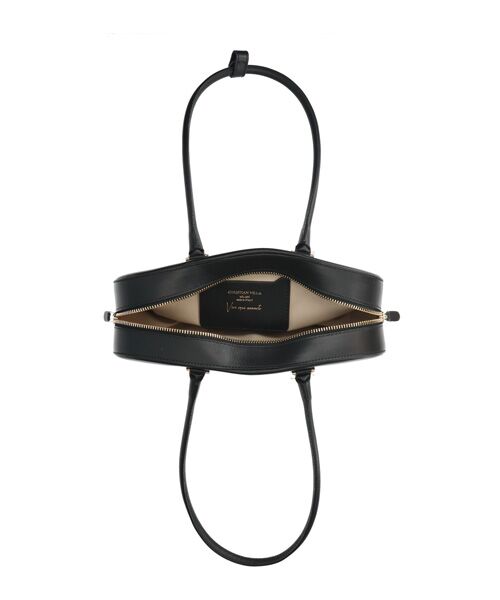 INTER-CHAUSSURES / インター ショシュール ショルダーバッグ | 【CHRISTIAN VILLA】レザーワイドスモールショルダーバッグ | 詳細8