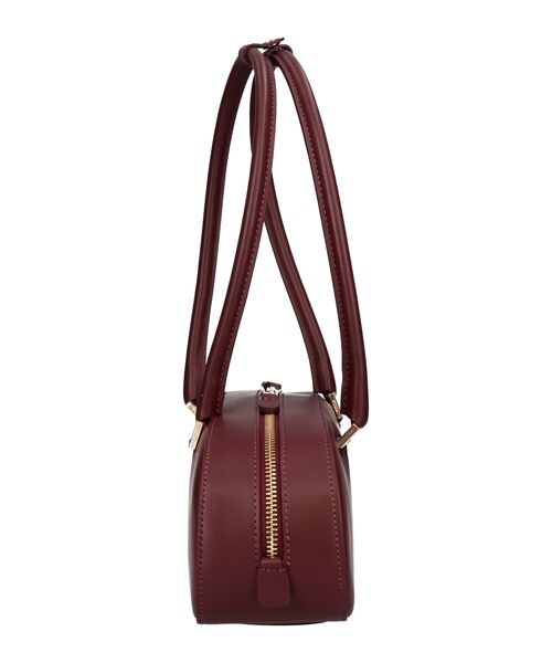 INTER-CHAUSSURES / インター ショシュール ショルダーバッグ | 【CHRISTIAN VILLA】レザーワイドスモールショルダーバッグ | 詳細13