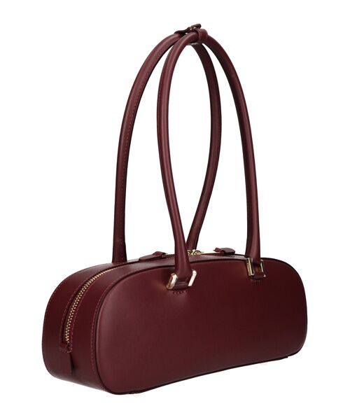 INTER-CHAUSSURES / インター ショシュール ショルダーバッグ | 【CHRISTIAN VILLA】レザーワイドスモールショルダーバッグ | 詳細14