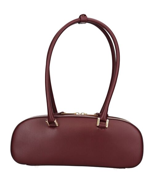 INTER-CHAUSSURES / インター ショシュール ショルダーバッグ | 【CHRISTIAN VILLA】レザーワイドスモールショルダーバッグ | 詳細15