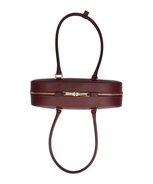 INTER-CHAUSSURES / インター ショシュール ショルダーバッグ | 【CHRISTIAN VILLA】レザーワイドスモールショルダーバッグ | 詳細17