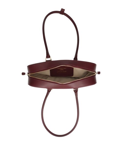 INTER-CHAUSSURES / インター ショシュール ショルダーバッグ | 【CHRISTIAN VILLA】レザーワイドスモールショルダーバッグ | 詳細18