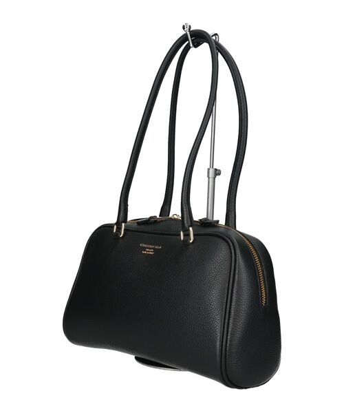 INTER-CHAUSSURES / インター ショシュール ショルダーバッグ | 【CHRISTIAN VILLA】ミディアムサイズレザーショルダーバッグ | 詳細2