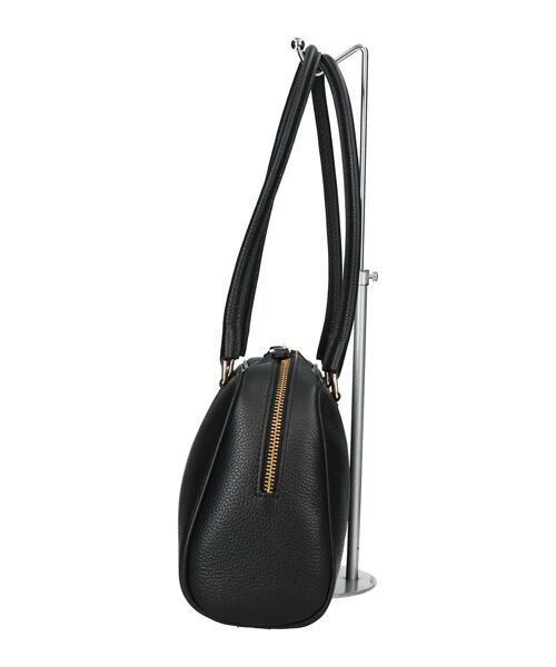 INTER-CHAUSSURES / インター ショシュール ショルダーバッグ | 【CHRISTIAN VILLA】ミディアムサイズレザーショルダーバッグ | 詳細3