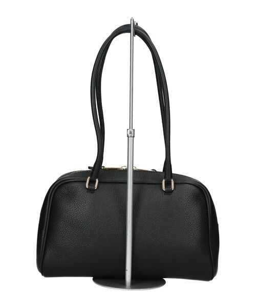 INTER-CHAUSSURES / インター ショシュール ショルダーバッグ | 【CHRISTIAN VILLA】ミディアムサイズレザーショルダーバッグ | 詳細5