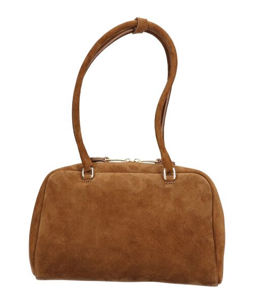 INTER-CHAUSSURES / インター ショシュール ショルダーバッグ | 【CHRISTIAN VILLA】ミディアムサイズレザーショルダーバッグ | 詳細12