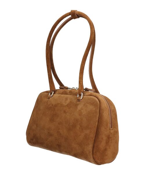 INTER-CHAUSSURES / インター ショシュール ショルダーバッグ | 【CHRISTIAN VILLA】ミディアムサイズレザーショルダーバッグ | 詳細13