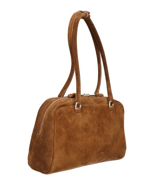 INTER-CHAUSSURES / インター ショシュール ショルダーバッグ | 【CHRISTIAN VILLA】ミディアムサイズレザーショルダーバッグ | 詳細15