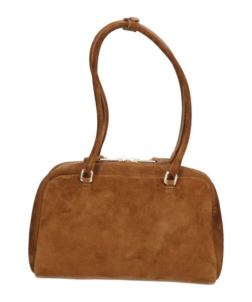 INTER-CHAUSSURES / インター ショシュール ショルダーバッグ | 【CHRISTIAN VILLA】ミディアムサイズレザーショルダーバッグ | 詳細16