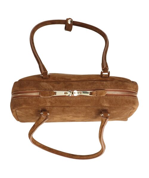 INTER-CHAUSSURES / インター ショシュール ショルダーバッグ | 【CHRISTIAN VILLA】ミディアムサイズレザーショルダーバッグ | 詳細18