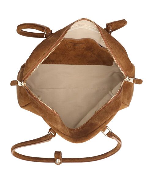 INTER-CHAUSSURES / インター ショシュール ショルダーバッグ | 【CHRISTIAN VILLA】ミディアムサイズレザーショルダーバッグ | 詳細19