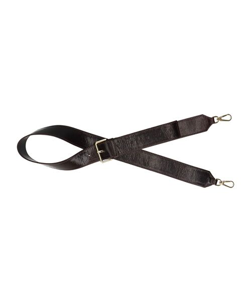 INTER-CHAUSSURES / インター ショシュール ハンドバッグ | 【CHRISTIAN VILLA】スクエアレザーハンドバッグ | 詳細22