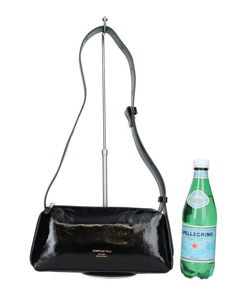 INTER-CHAUSSURES / インター ショシュール ハンドバッグ | 【CHRISTIAN VILLA】レザーハンドバッグ | 詳細10