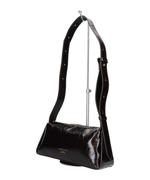INTER-CHAUSSURES / インター ショシュール ハンドバッグ | 【CHRISTIAN VILLA】レザーハンドバッグ | 詳細13