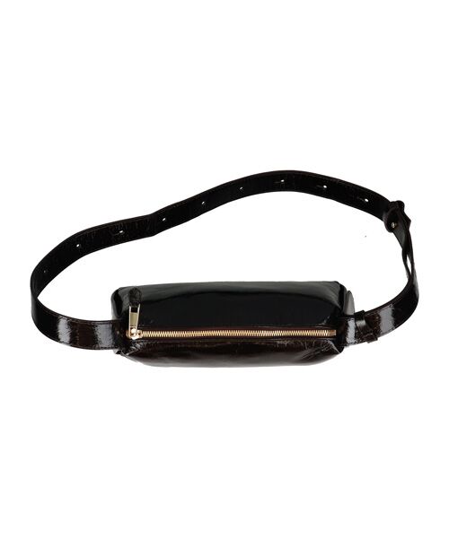 INTER-CHAUSSURES / インター ショシュール ハンドバッグ | 【CHRISTIAN VILLA】レザーハンドバッグ | 詳細18