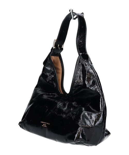 INTER-CHAUSSURES / インター ショシュール ショルダーバッグ | 【CHRISTIAN VILLA】レザーショルダーバッグ | 詳細1