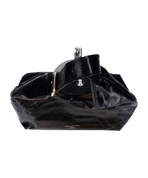 INTER-CHAUSSURES / インター ショシュール ショルダーバッグ | 【CHRISTIAN VILLA】レザーショルダーバッグ | 詳細6