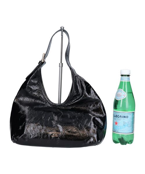 INTER-CHAUSSURES / インター ショシュール ショルダーバッグ | 【CHRISTIAN VILLA】レザーショルダーバッグ | 詳細8