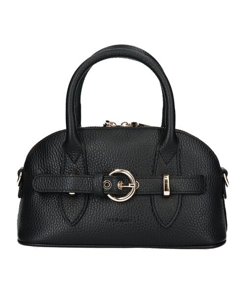 INTER-CHAUSSURES / インター ショシュール ハンドバッグ | 【RIPANI】センターベルトレザーハンドバッグ | 詳細1