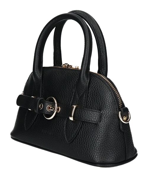 INTER-CHAUSSURES / インター ショシュール ハンドバッグ | 【RIPANI】センターベルトレザーハンドバッグ | 詳細2