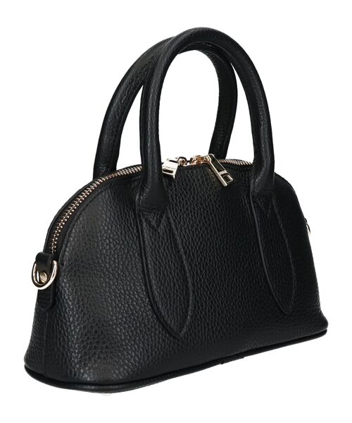 INTER-CHAUSSURES / インター ショシュール ハンドバッグ | 【RIPANI】センターベルトレザーハンドバッグ | 詳細4