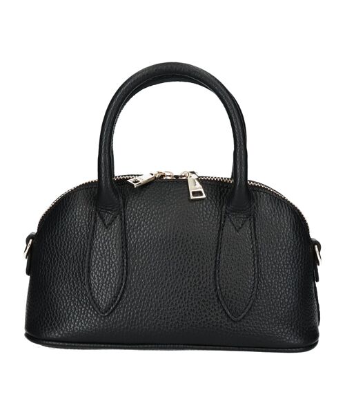 INTER-CHAUSSURES / インター ショシュール ハンドバッグ | 【RIPANI】センターベルトレザーハンドバッグ | 詳細5