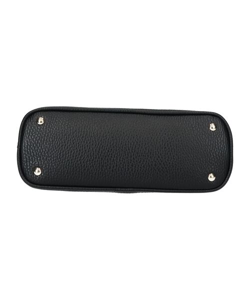 INTER-CHAUSSURES / インター ショシュール ハンドバッグ | 【RIPANI】センターベルトレザーハンドバッグ | 詳細6