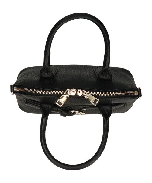 INTER-CHAUSSURES / インター ショシュール ハンドバッグ | 【RIPANI】センターベルトレザーハンドバッグ | 詳細9