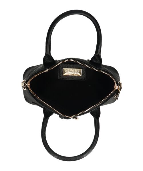 INTER-CHAUSSURES / インター ショシュール ハンドバッグ | 【RIPANI】センターベルトレザーハンドバッグ | 詳細10