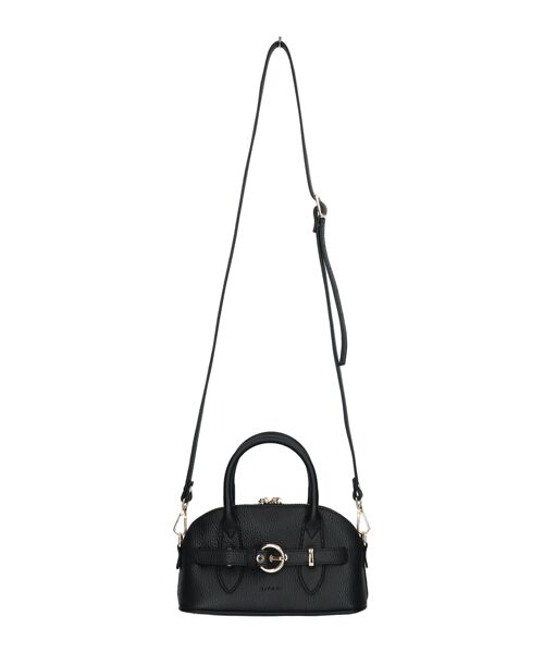 INTER-CHAUSSURES / インター ショシュール ハンドバッグ | 【RIPANI】センターベルトレザーハンドバッグ | 詳細12