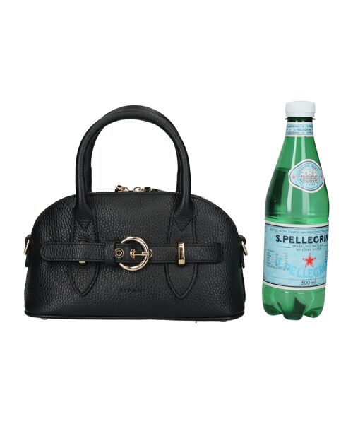 INTER-CHAUSSURES / インター ショシュール ハンドバッグ | 【RIPANI】センターベルトレザーハンドバッグ | 詳細13