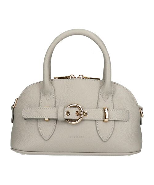 INTER-CHAUSSURES / インター ショシュール ハンドバッグ | 【RIPANI】センターベルトレザーハンドバッグ | 詳細16