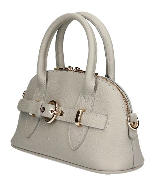 INTER-CHAUSSURES / インター ショシュール ハンドバッグ | 【RIPANI】センターベルトレザーハンドバッグ | 詳細17