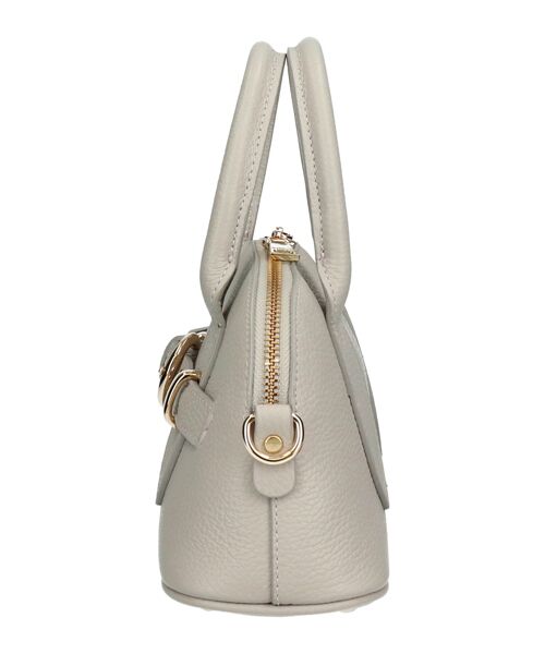 INTER-CHAUSSURES / インター ショシュール ハンドバッグ | 【RIPANI】センターベルトレザーハンドバッグ | 詳細18